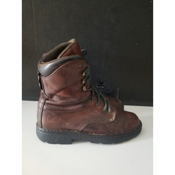 Georgia boots Eagle Light boot 8\